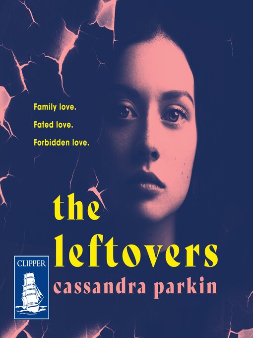 Cover image for The Leftovers